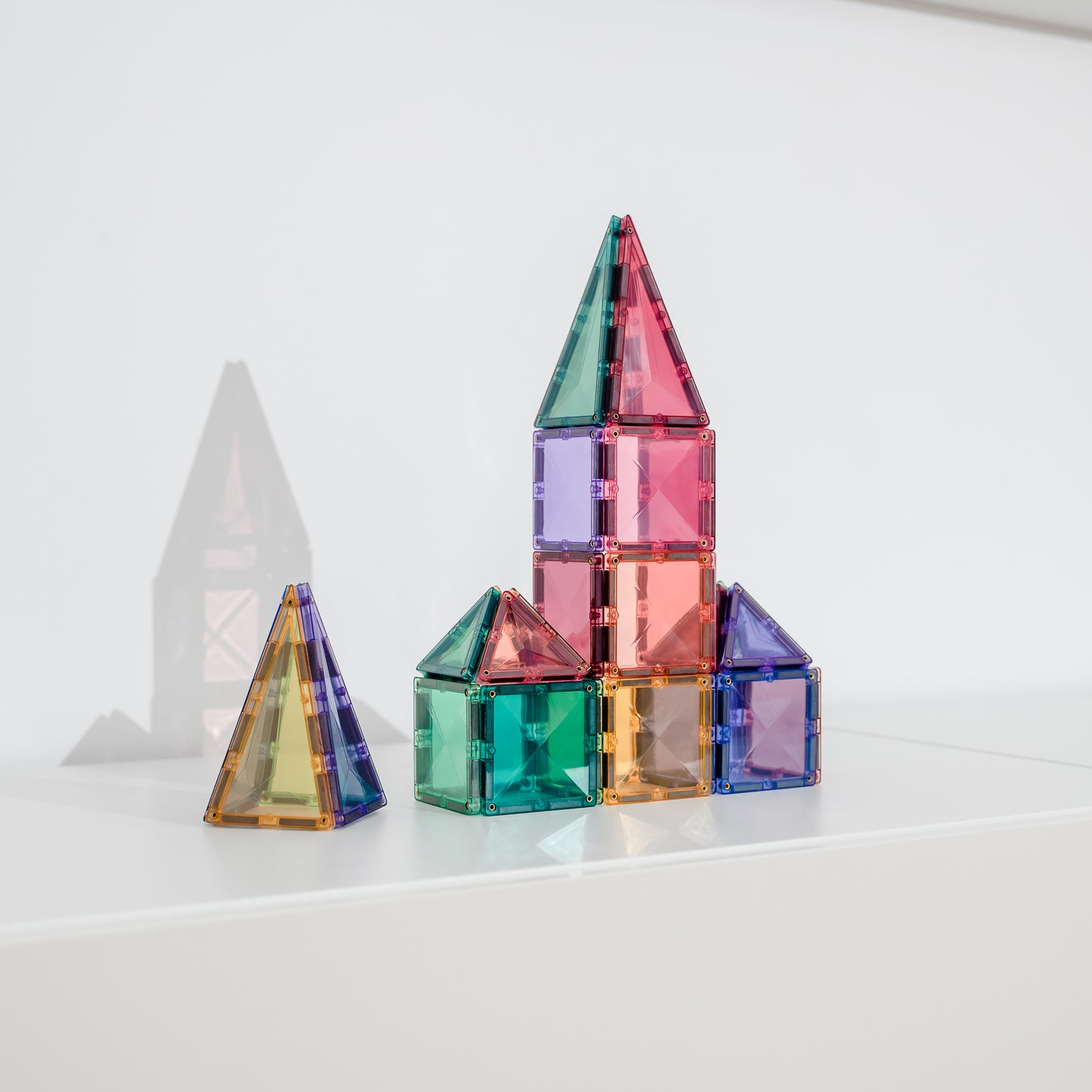 Connetix | Mini Pack | 32 Stuks | Pastel