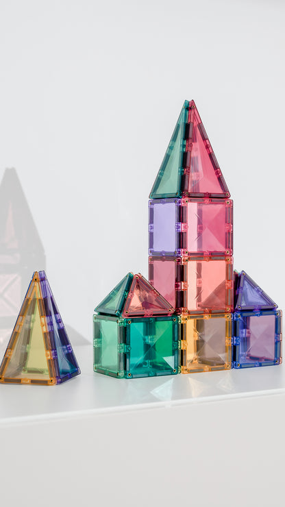 Connetix | Mini Pack | 32 Stuks | Pastel