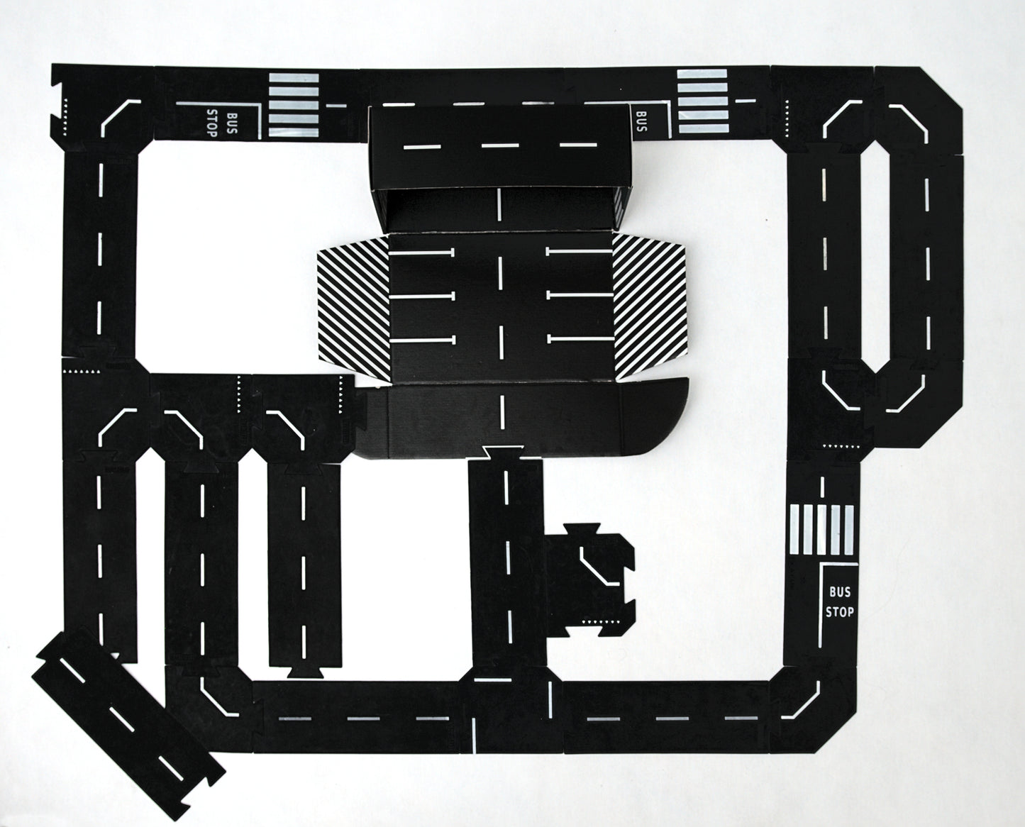 ToddleRoad | Set | Metropolis