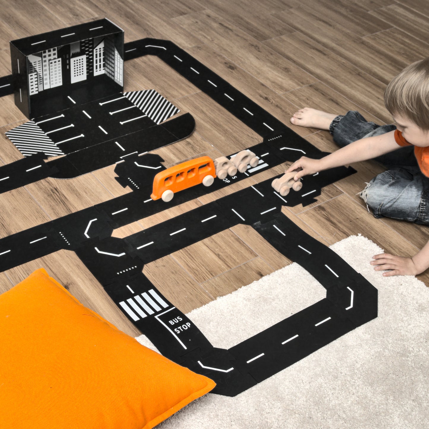 ToddleRoad | Set | Metropolis