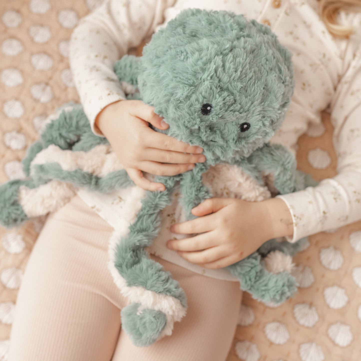 Mindful & Co Kids | Verzwaard Vriendje | Ollie de Octopus