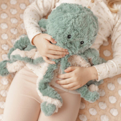 Mindful & Co Kids | Verzwaard Vriendje | Ollie de Octopus