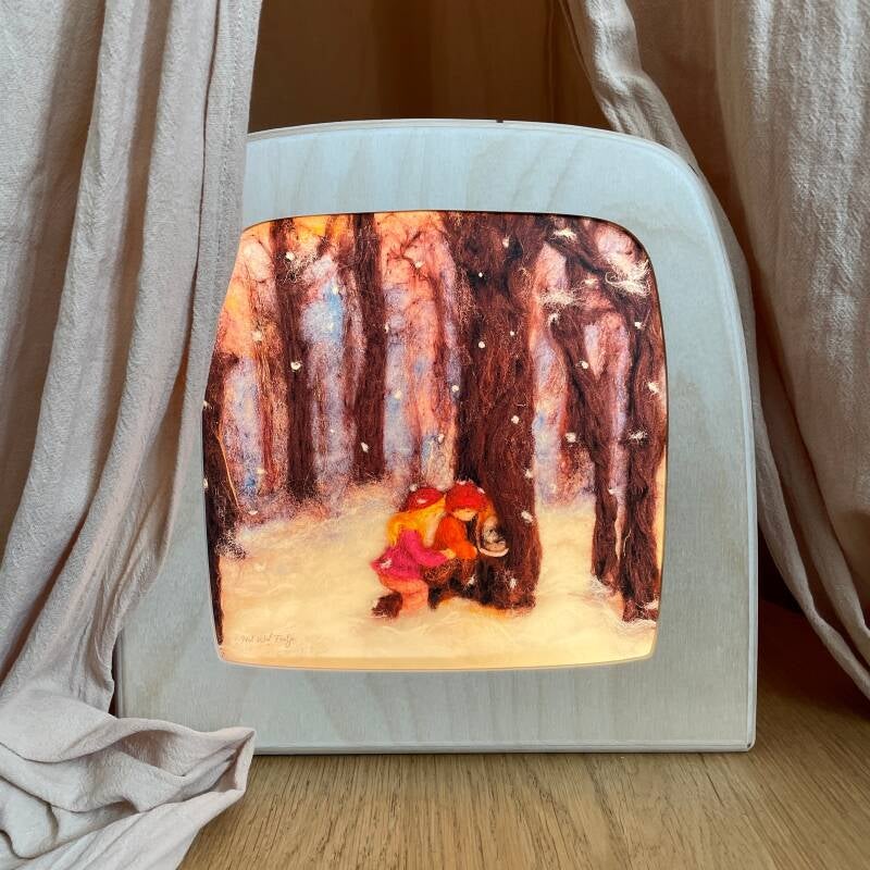 Toverlux - Seizoens Lamp