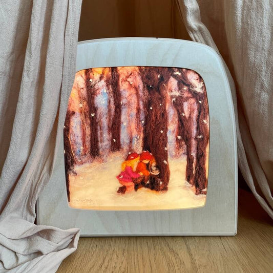 Toverlux - Seizoens Lamp