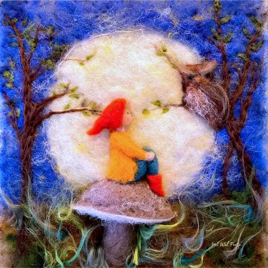 Het Wol Feetje | Seizoensplaat | Volle Maan