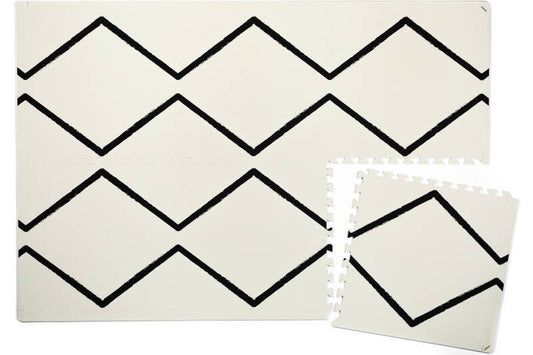 Eeveve | Foam Puzzelmat | Beni Ecru