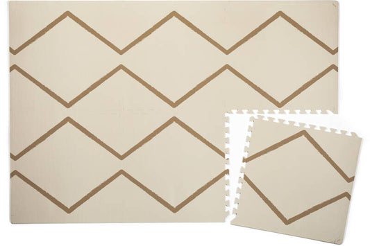 Eeveve | Foam Puzzelmat | Beni Herfstgoud