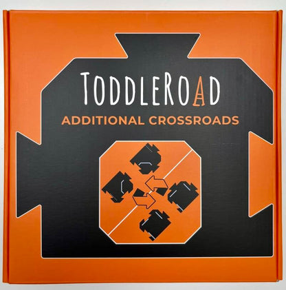 ToddleRoad | Uitbreiding | Kruispunten