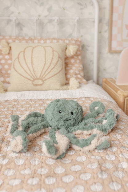Mindful & Co Kids | Verzwaard Vriendje | Ollie de Octopus