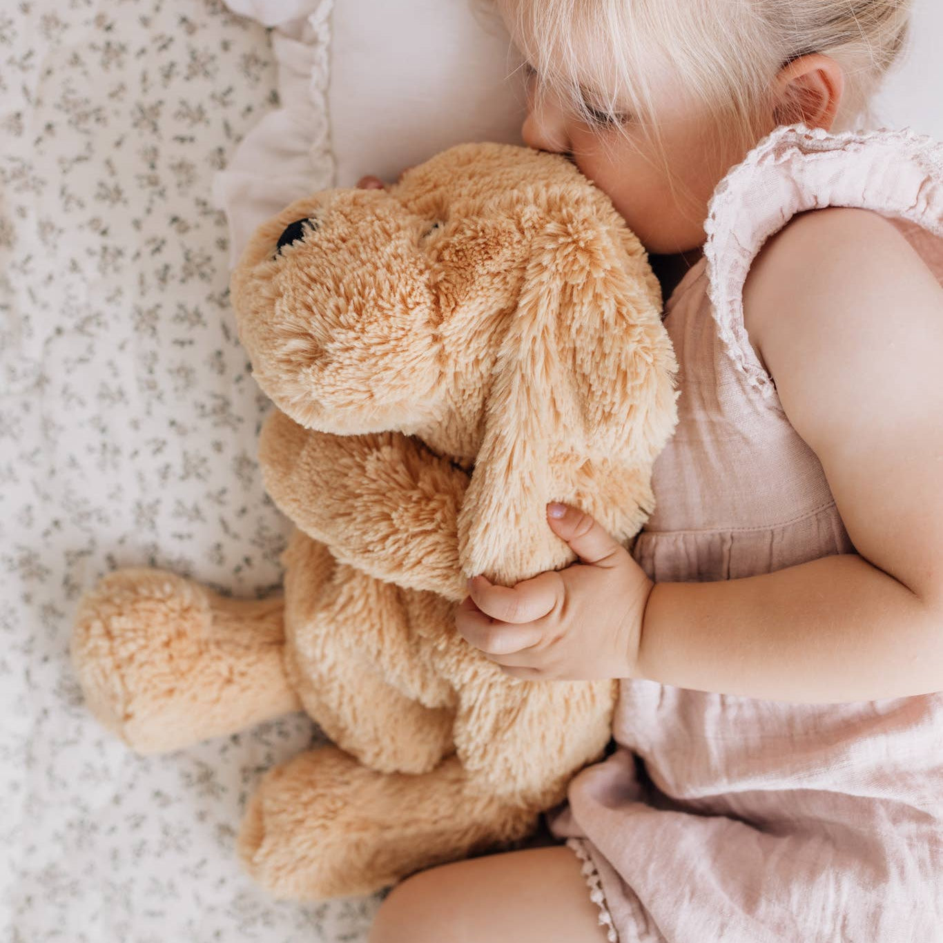 Mindful & Co Kids | Verzwaard Vriendje | Charlie de Puppy