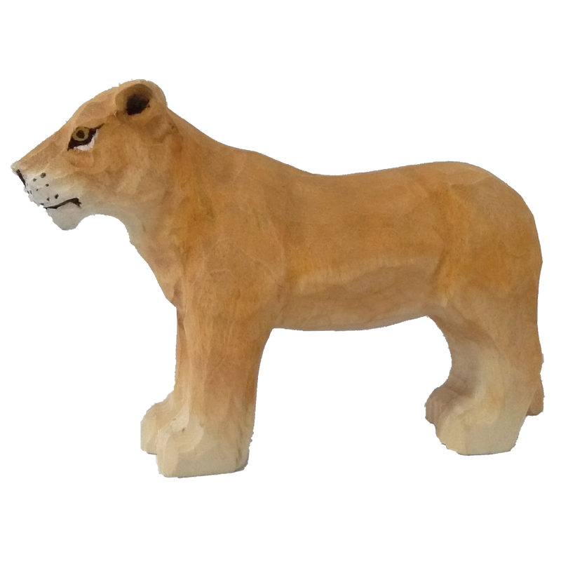 Wudimals | Into The Wild | Leeuwin