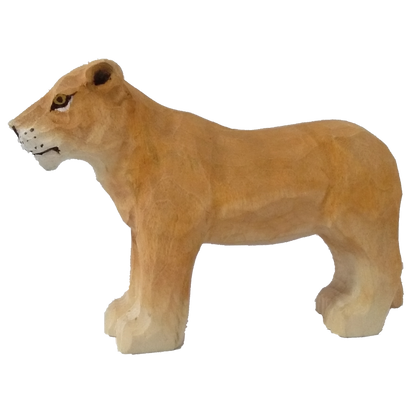 Wudimals | Into The Wild | Leeuwin