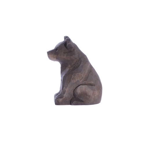 Wudimals | Into The Wild | Bruine Beer Baby