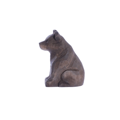 Wudimals | Into The Wild | Bruine Beer Baby