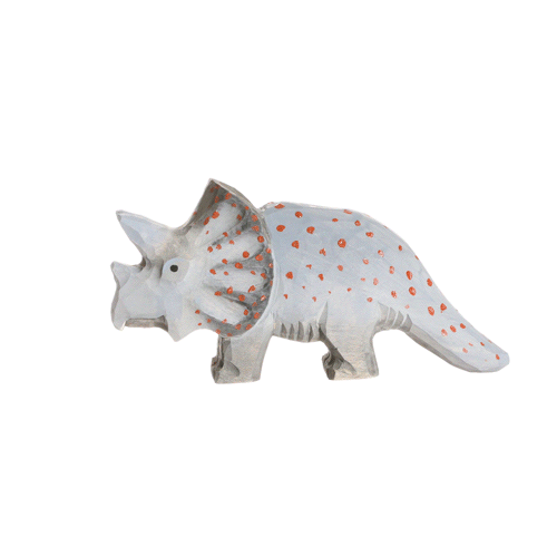 Wudimals | Prehistoric | Triceratops