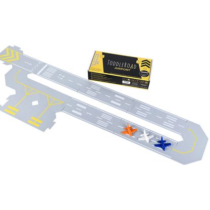 ToddleRoad | Set | Luchthaven