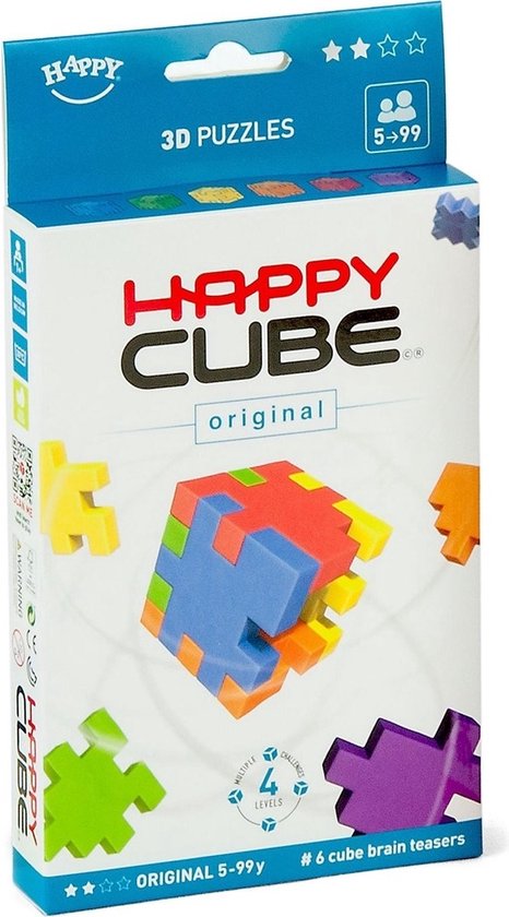 Happy Cube - original | Smartgames