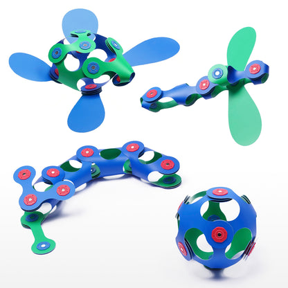 Itsy Pack - Green / Blue | Clixo