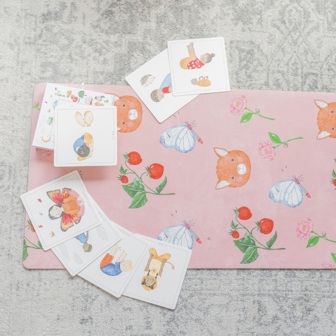 Yoga mat | Lief | Mindful & Co Kids