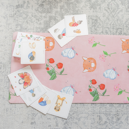 Yoga mat | Lief | Mindful & Co Kids