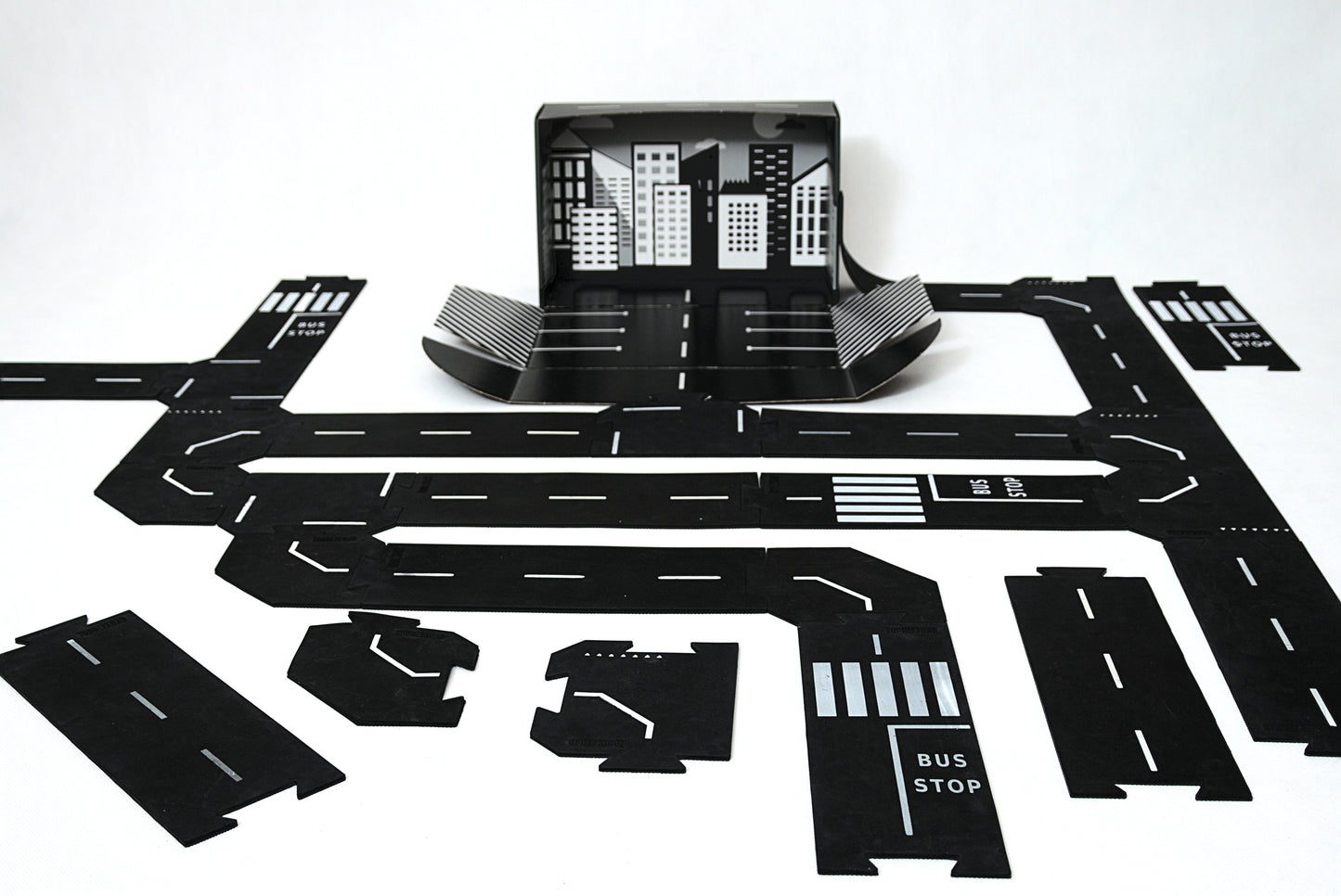 ToddleRoad | Set | Metropolis