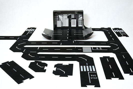 ToddleRoad | Set | Metropolis