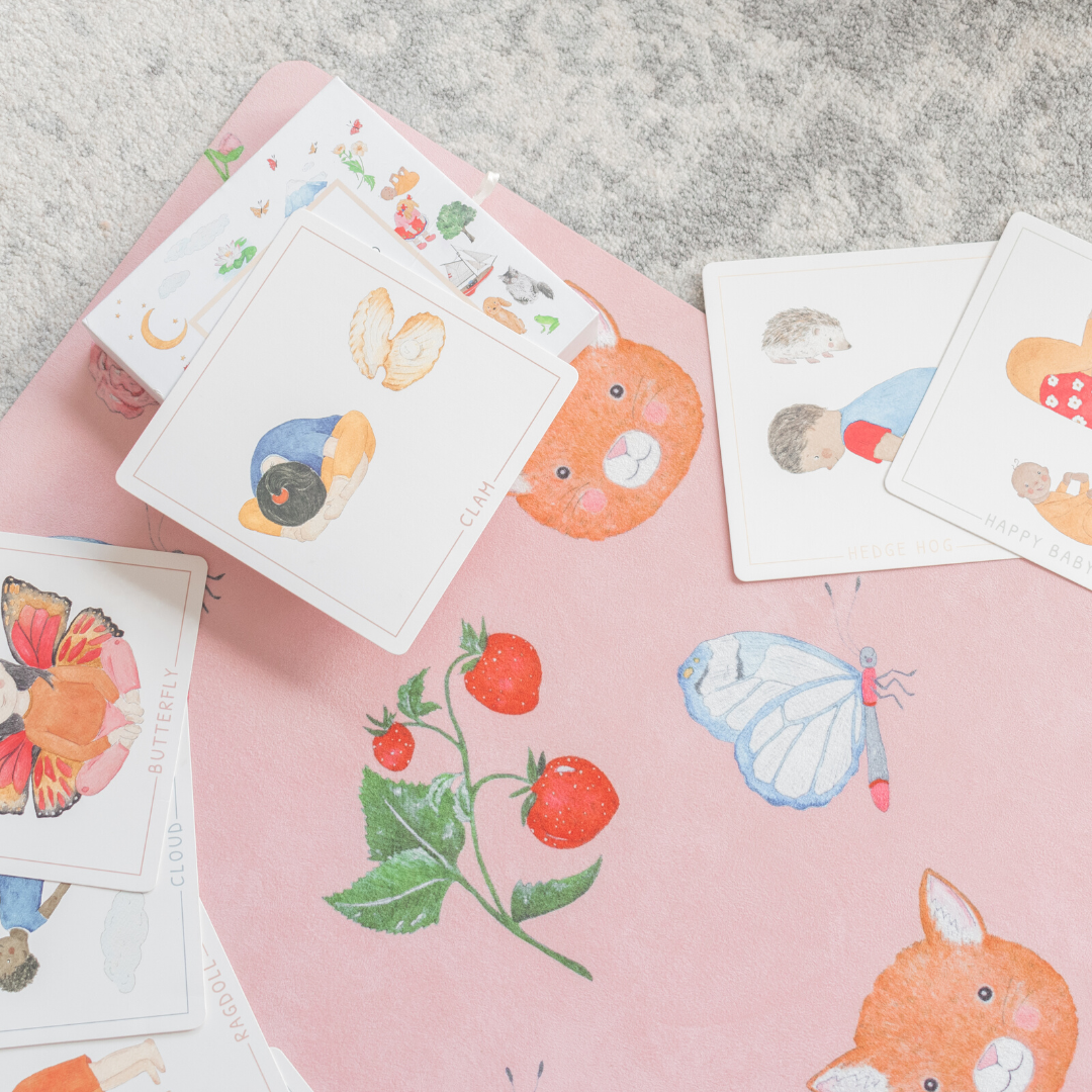 Yoga mat | Lief | Mindful & Co Kids