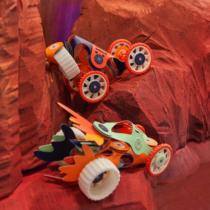 Mars Rovers | Clixo