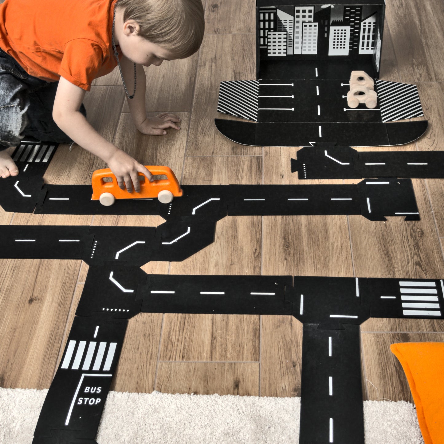 ToddleRoad | Set | Metropolis