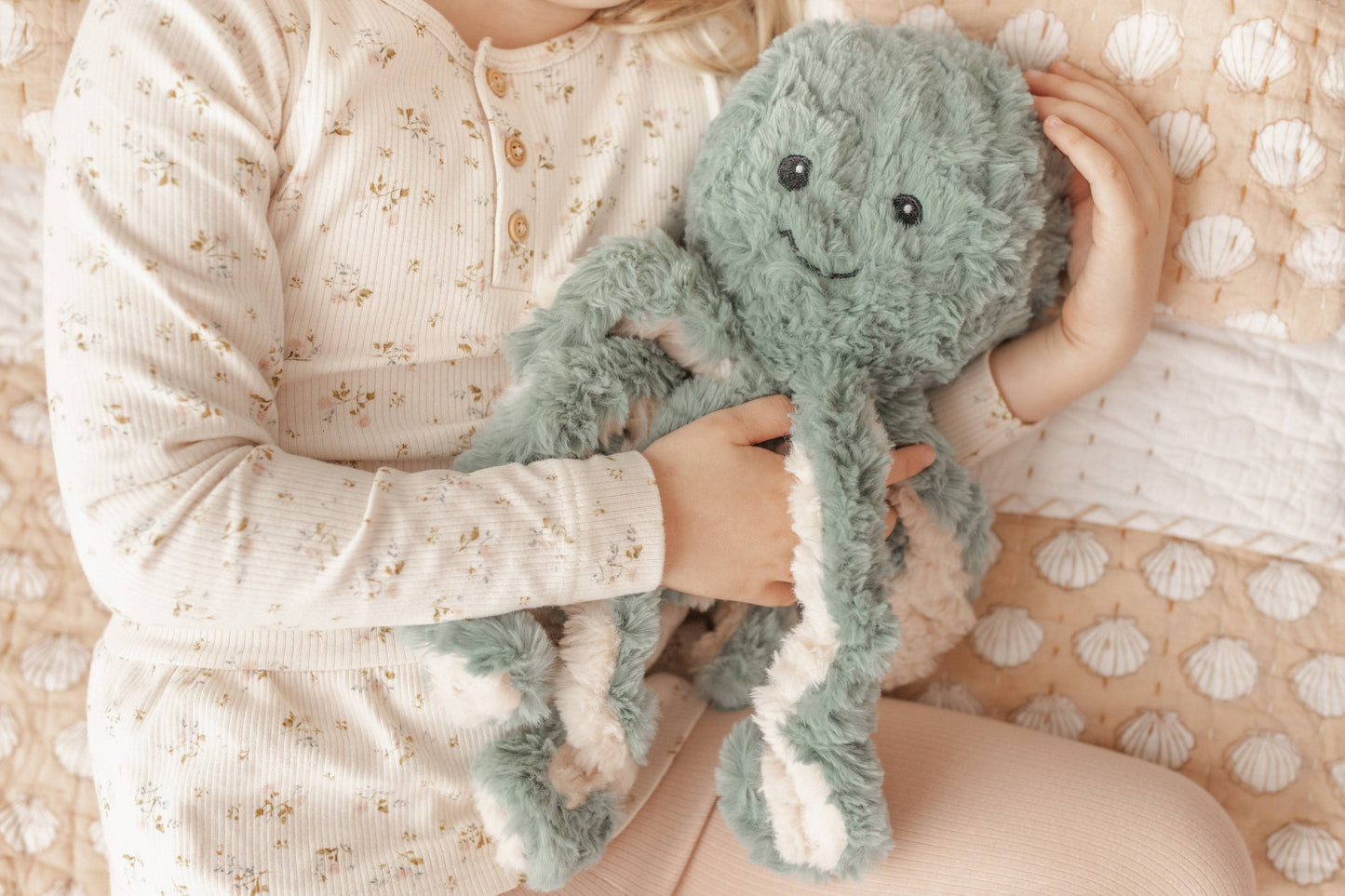 Mindful & Co Kids | Verzwaard Vriendje | Ollie de Octopus