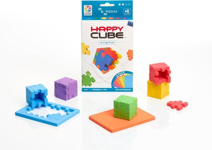 Happy Cube - original | Smartgames