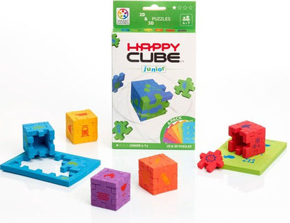 Happy cube - junior | Smartgames