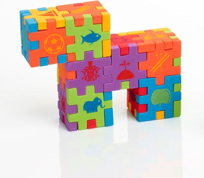 Happy cube - junior | Smartgames