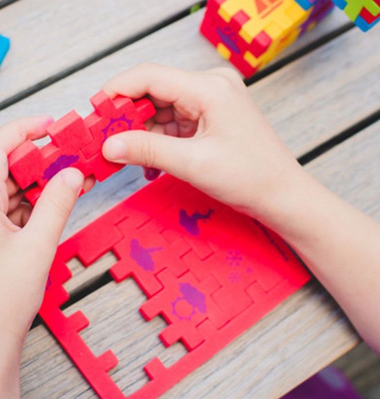 Happy cube - junior | Smartgames