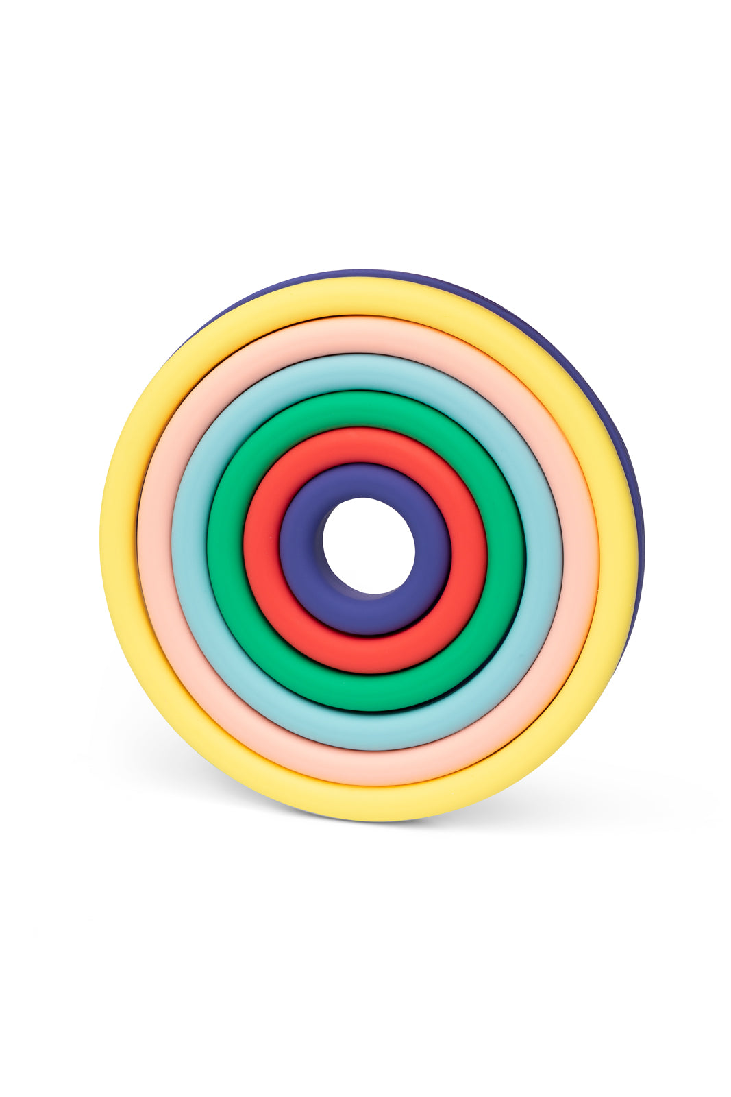 Little L | Cirkels | Levendige Kleuren