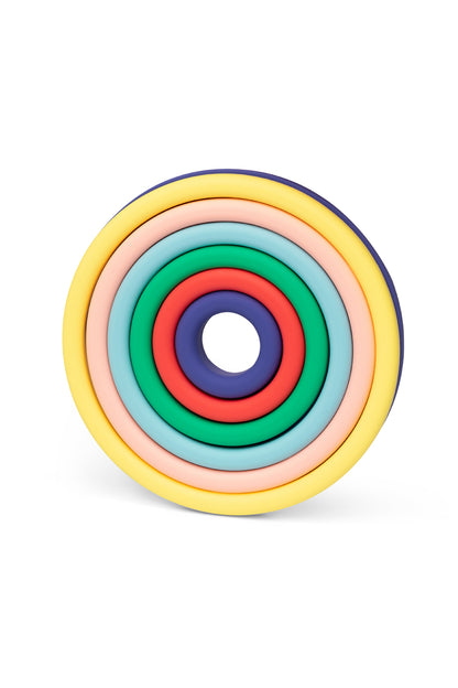 Little L | Cirkels | Levendige Kleuren