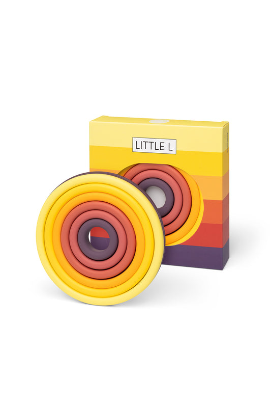 Little L | Cirkels | Vulkaan