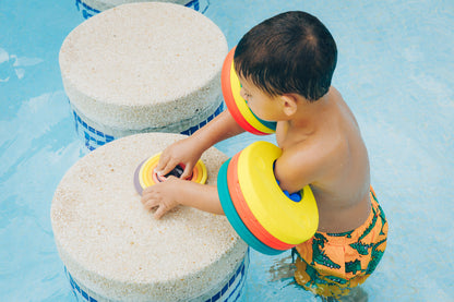 Little L | Cirkels | Vulkaan