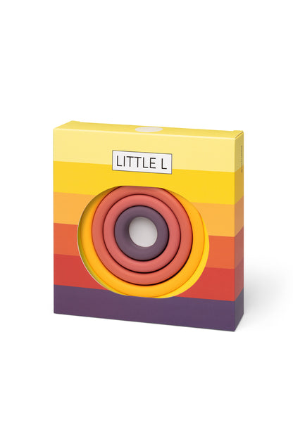 Little L | Cirkels | Vulkaan