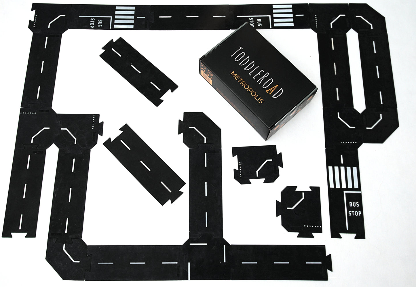 ToddleRoad | Set | Metropolis