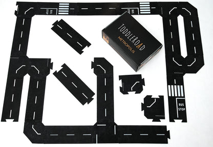 ToddleRoad | Set | Metropolis