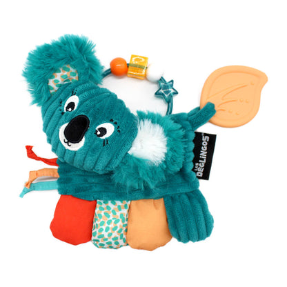 Activiteitenrammelaar - Berlingos de koala | Les Déglingos
