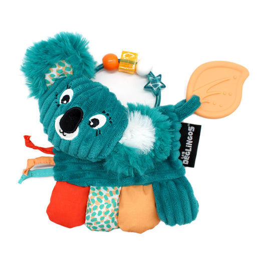 Activiteitenrammelaar - Berlingos de koala | Les Déglingos