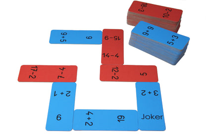 Wissner | Domino | Optellen en Aftrekken