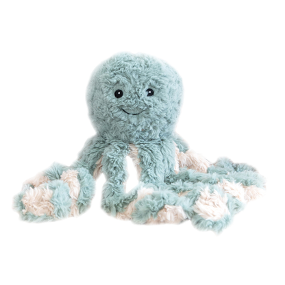 Mindful & Co Kids | Verzwaard Vriendje | Ollie de Octopus