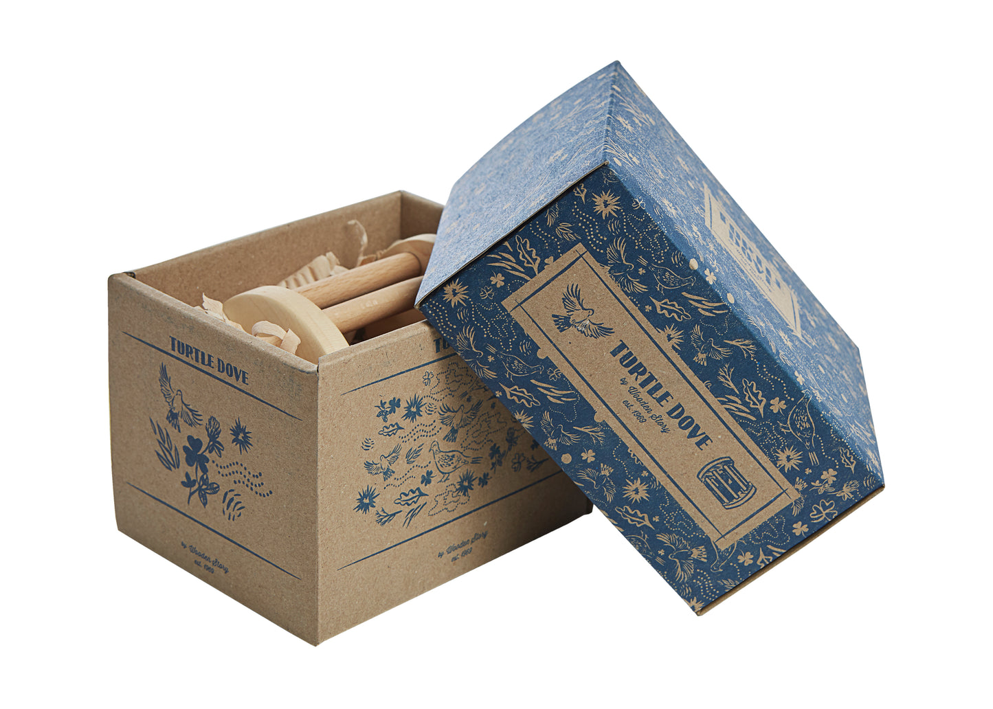 Wooden Story | Rammelaar