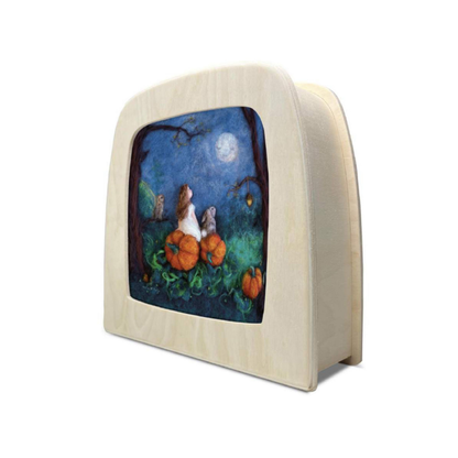 Het Wol Feetje | Seizoensplaat | Moeder Maanlicht