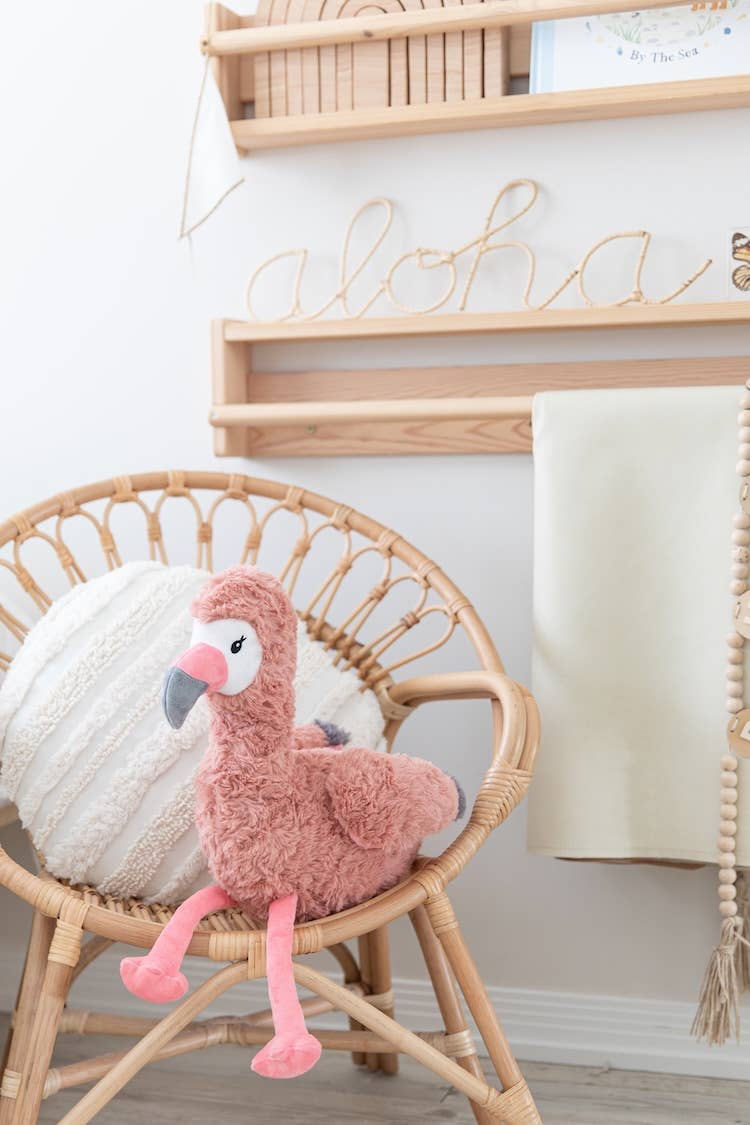 Mindful & Co Kids | Verzwaard Vriendje | Francesca de Flamingo