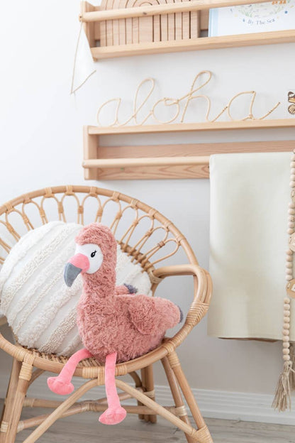 Mindful & Co Kids | Verzwaard Vriendje | Francesca de Flamingo