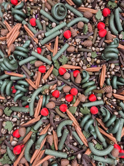 Majswan | Sensorische Mix | Herfst